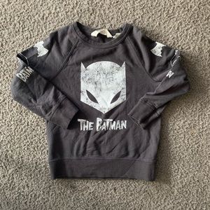 H&M Batman Sweatshirt